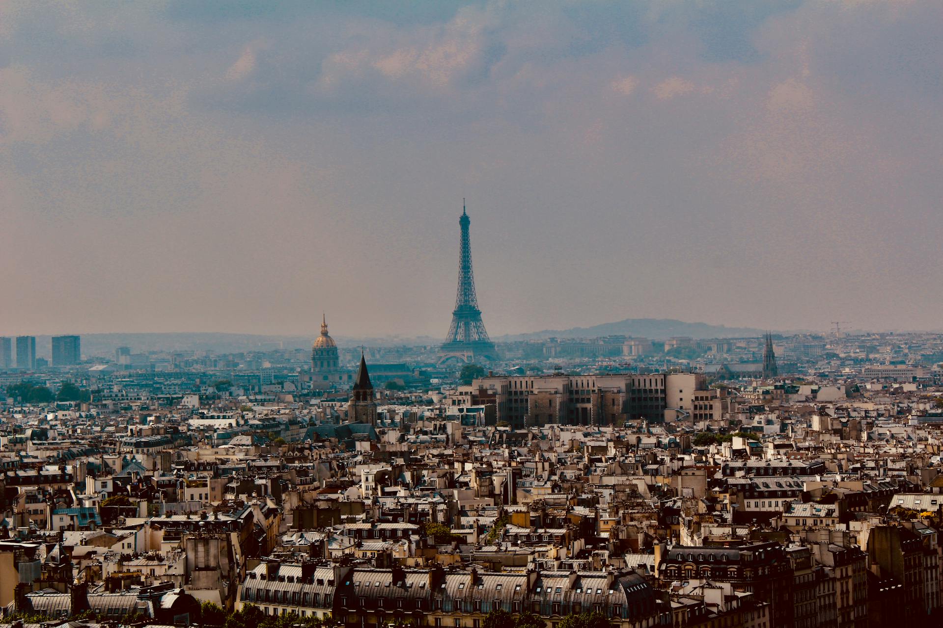 Afbudsrejse til Paris – Oplev byernes by til en skarp pris