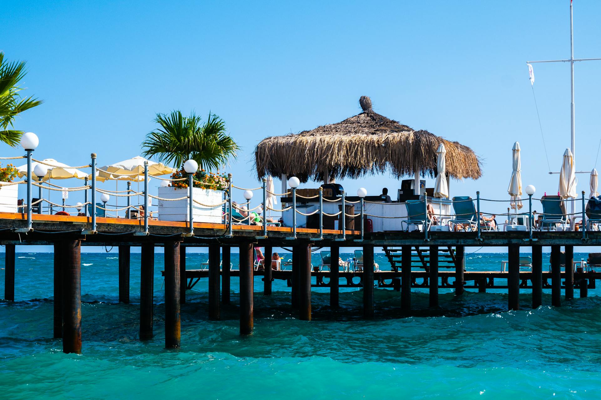 Afbudsrejser i oktober – forlæng sommeren til solrige destinationer