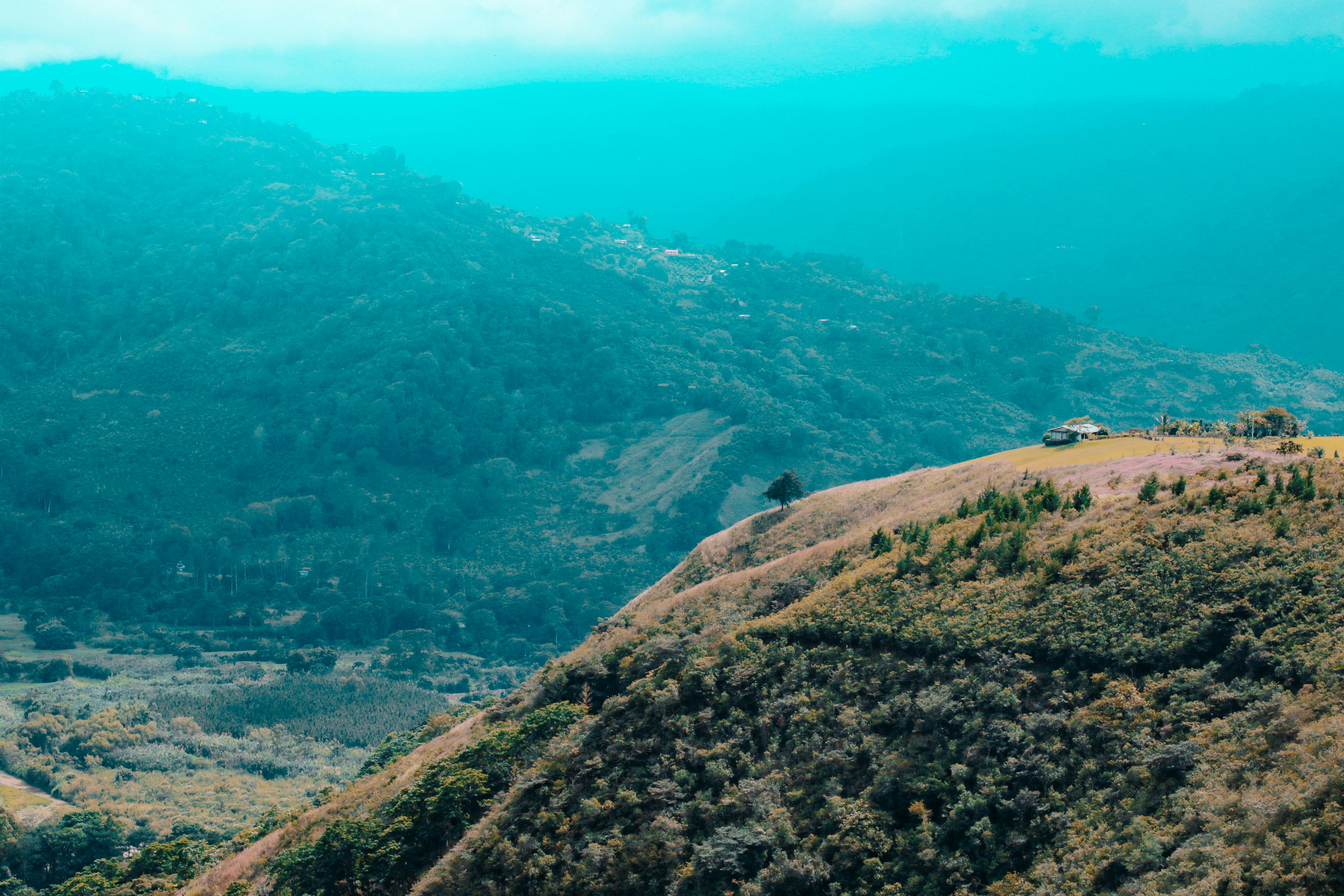 Costa Rica – eventyr, jungle og paradisstrande