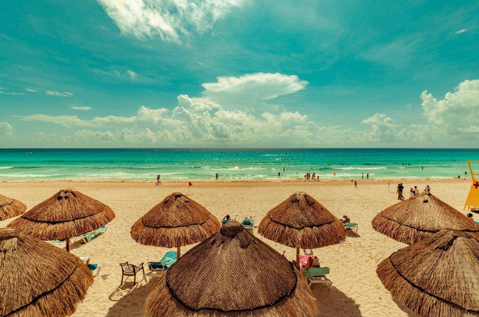 All Inclusive i Cancún – En ferie fyldt med sol, luksus og oplevelser