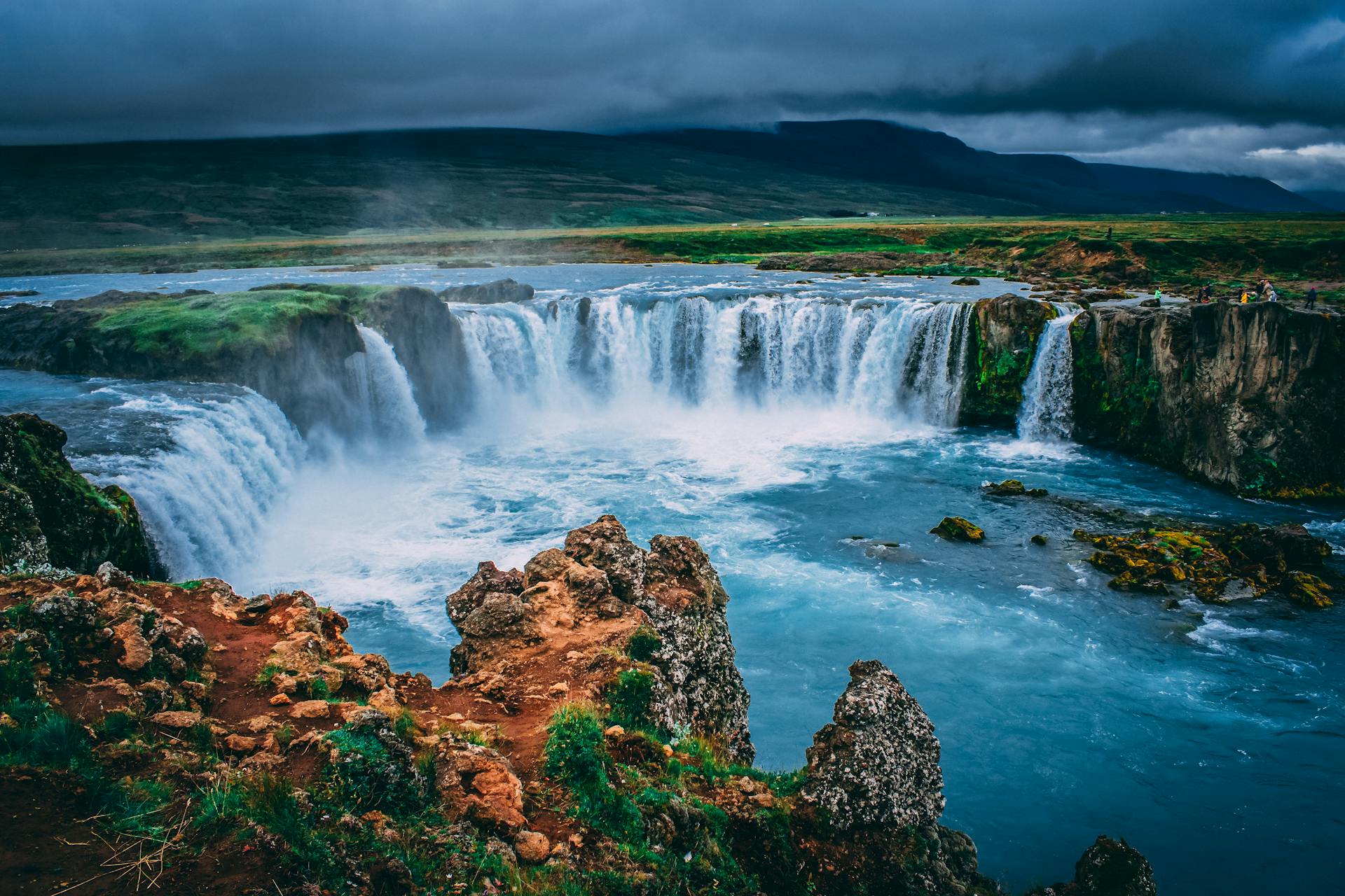 Island – natur, eventyr og nordlys