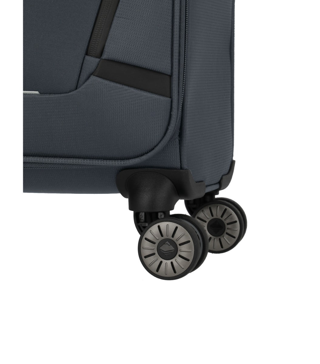 Travelite Jetpack Max Antracit Kabinekuffert