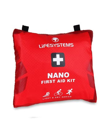 LifeSystems Light & Dry Nano First Aid Kit
