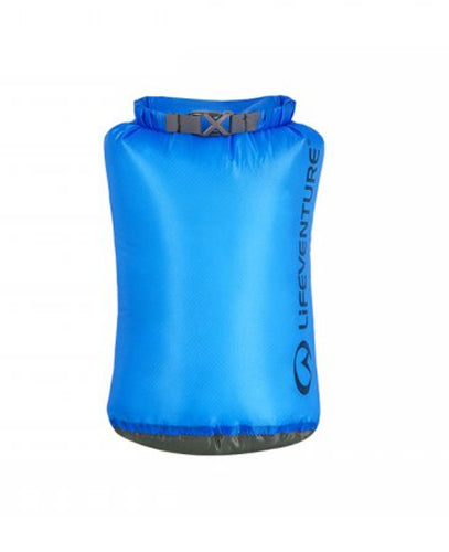 LifeVenture Ultralight Drybag Blå (5L)