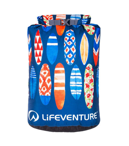 Lifeventure Drybag 25 L Surfboards