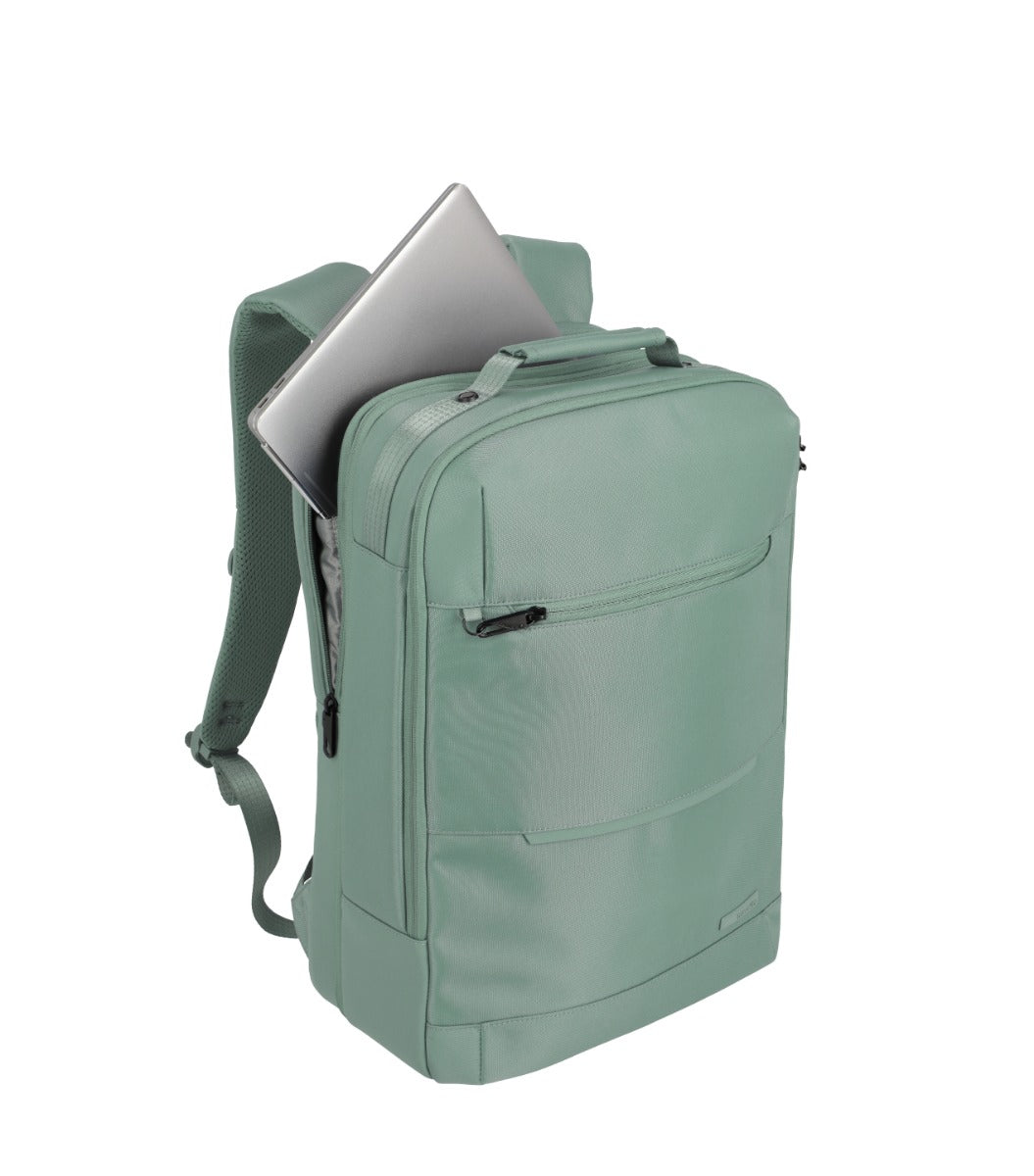 Travelite Workfloow L Rygsæk Grøn