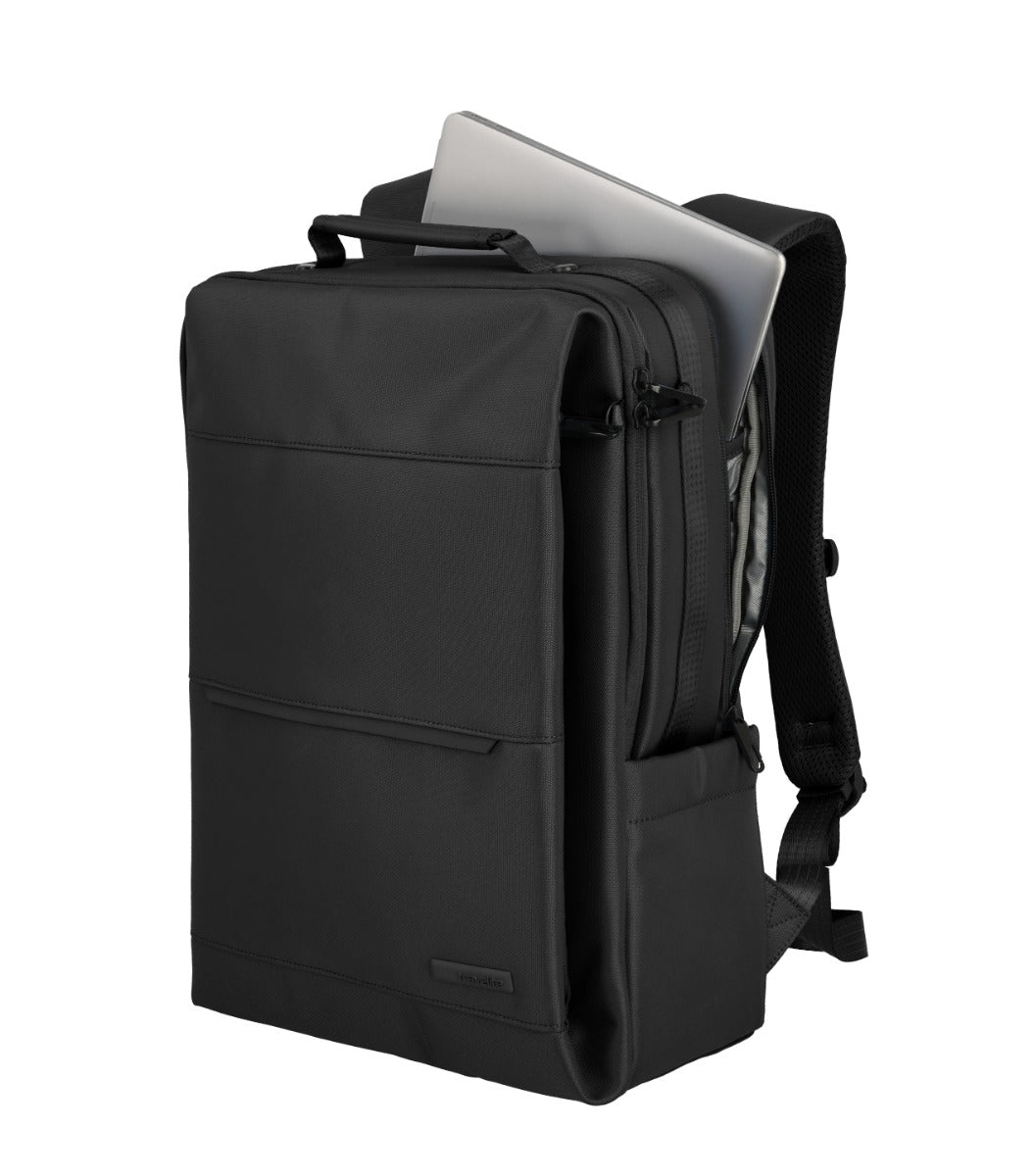 Travelite Workfloow M Rygsæk Sort