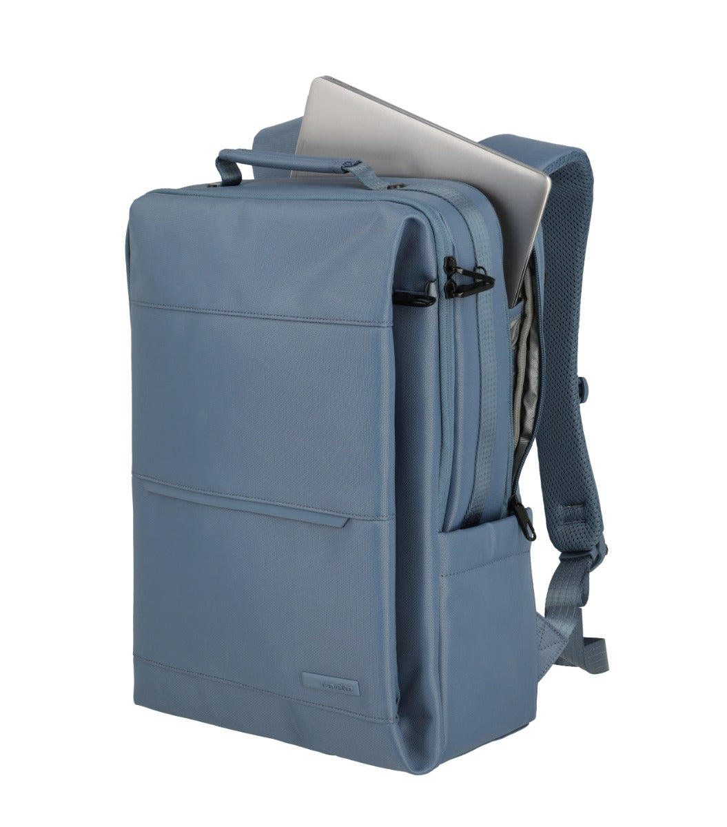 Travelite Workfloow M Rygsæk Blå