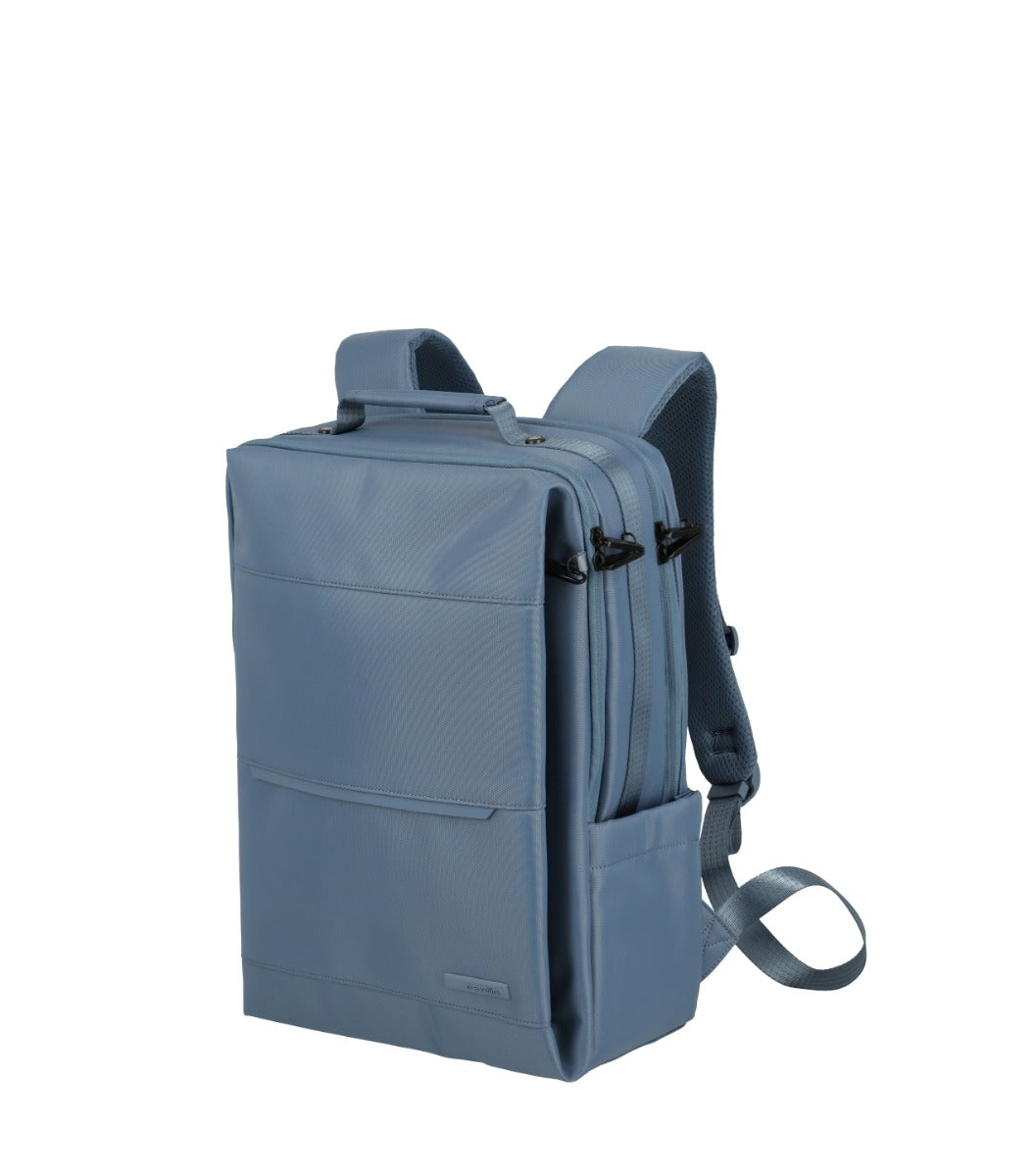 Travelite Workfloow M Rygsæk Blå
