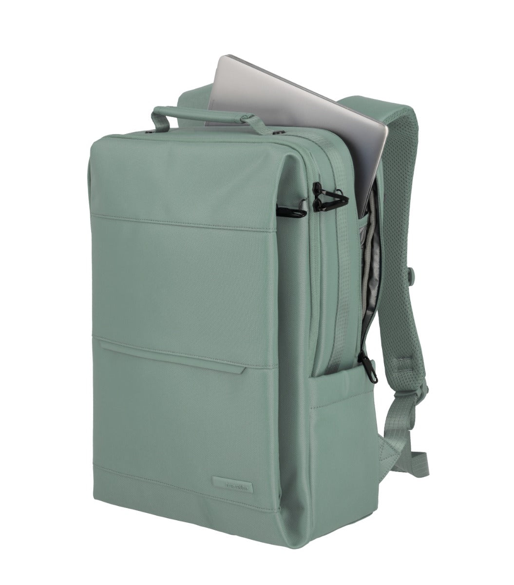 Travelite Workfloow M Rygsæk Grøn