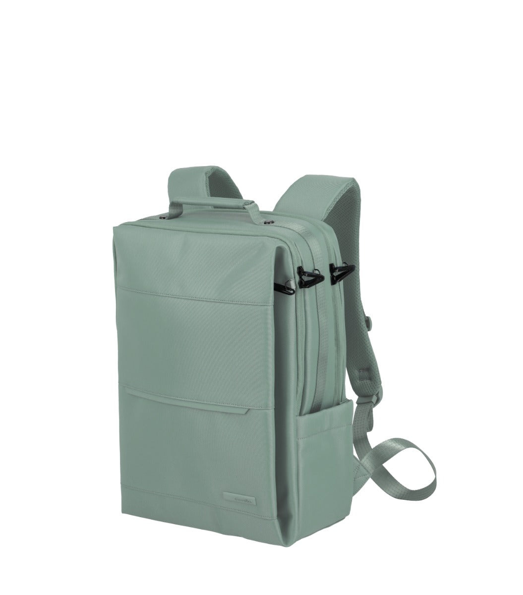 Travelite Workfloow M Rygsæk Grøn