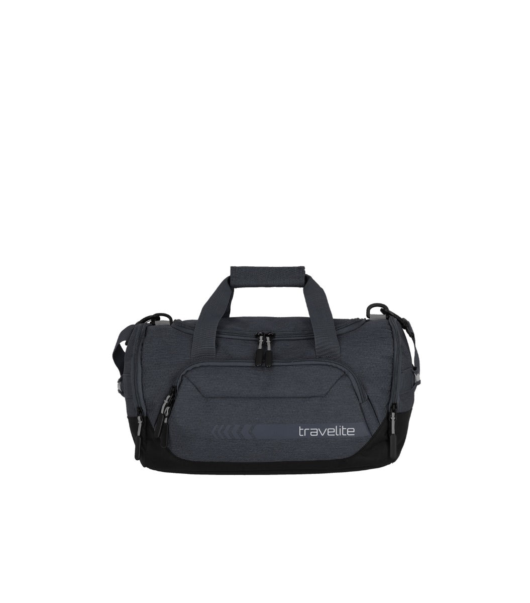 Travelite Kick Off Duffelbag S Antracit