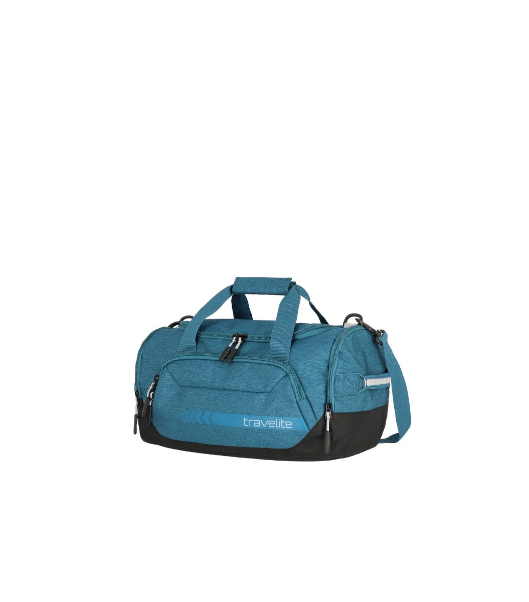Travelite Kick Off Duffelbag S Blå