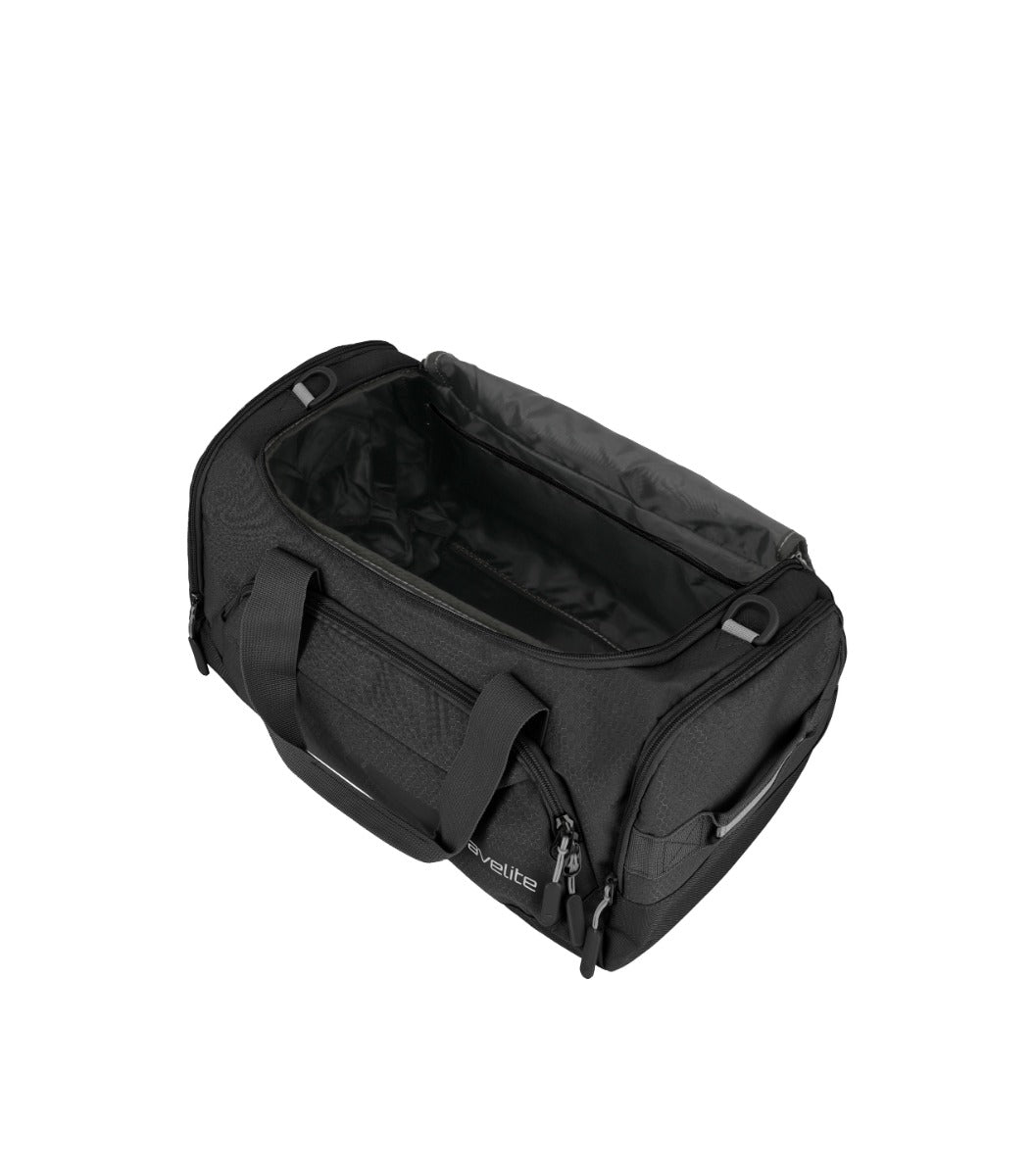 Travelite Kick Off Duffelbag S Sort