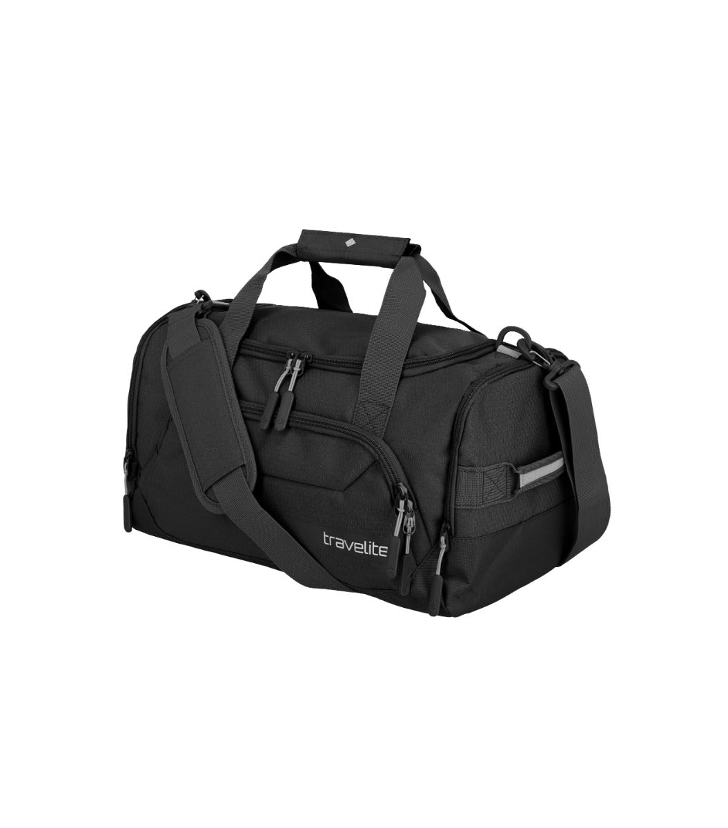 Travelite Kick Off Duffelbag S Sort