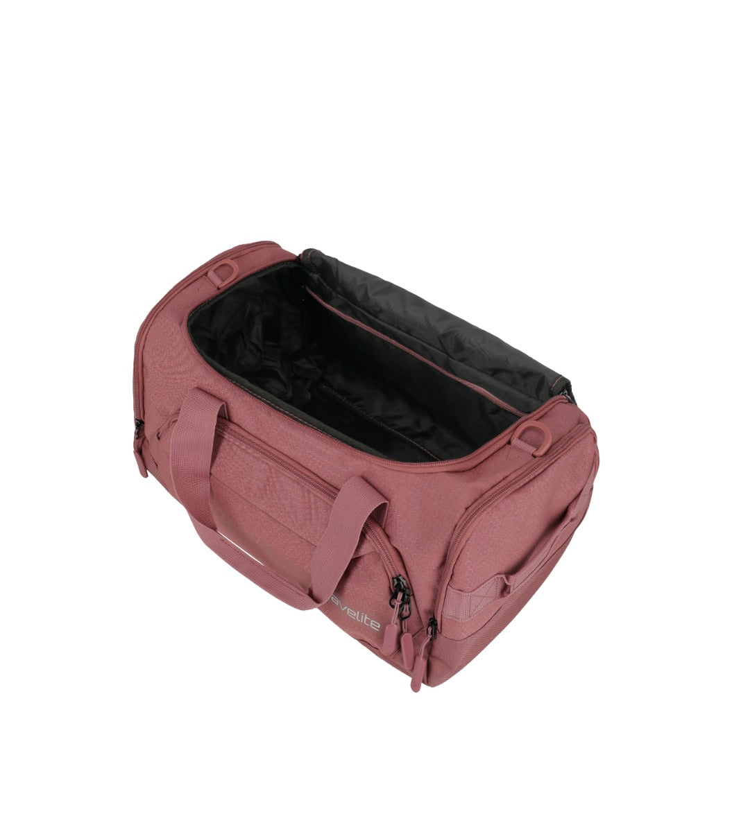 Travelite Kick Off Duffelbag S Rose