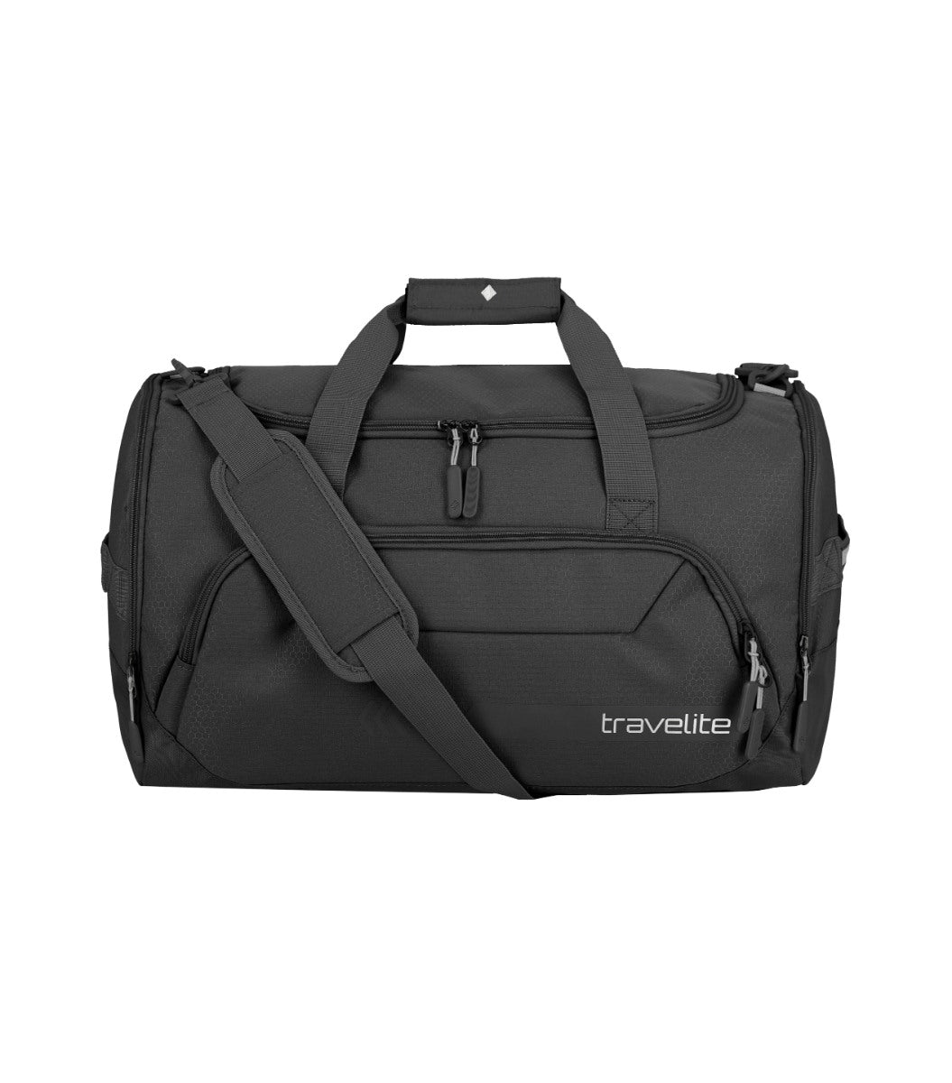 Travelite Kick Off Duffelbag M Sort