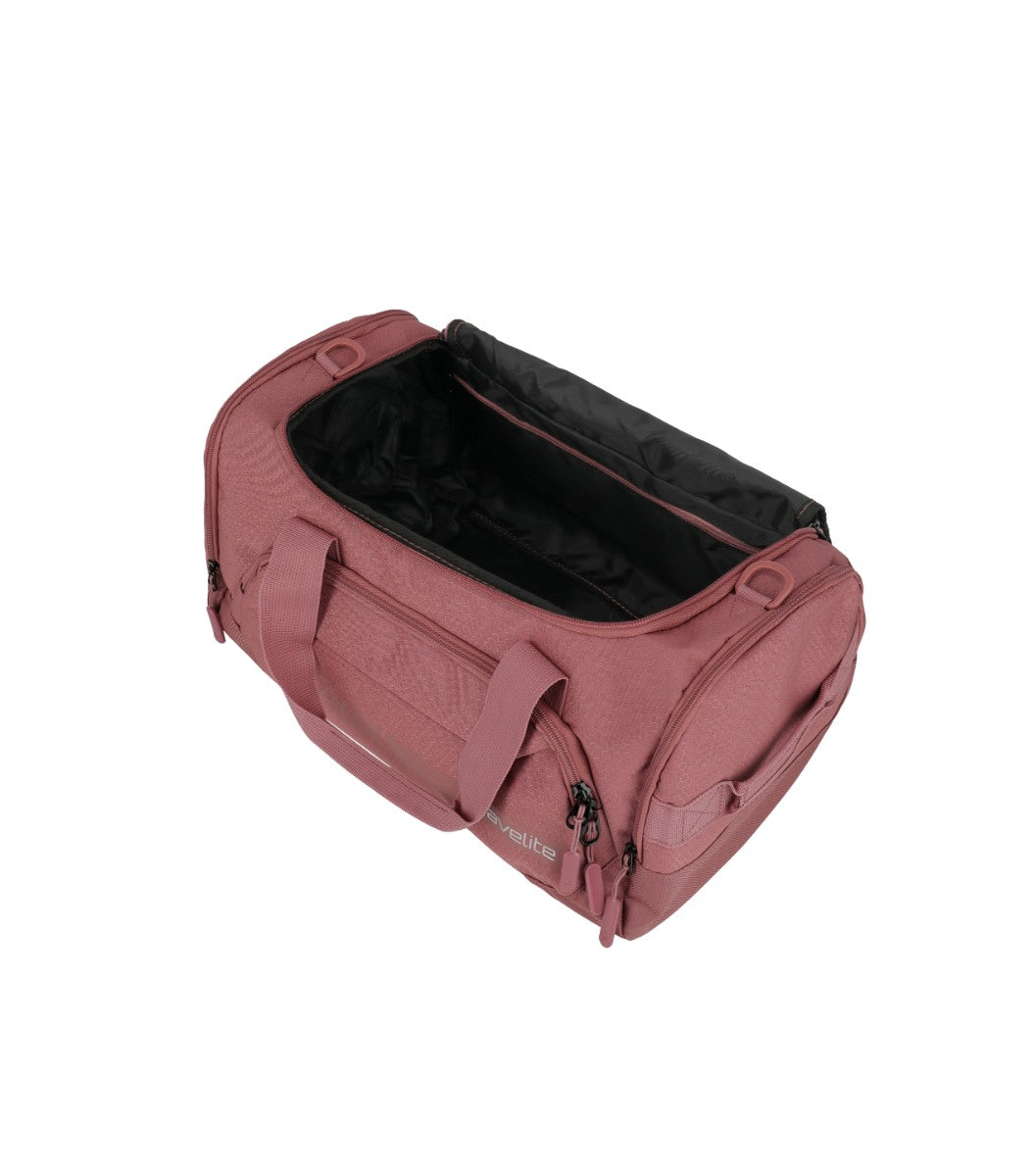 Travelite Kick Off Duffelbag M Rose