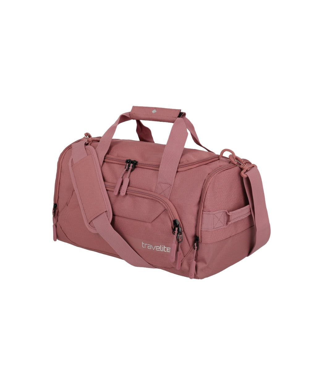 Travelite Kick Off Duffelbag M Rose