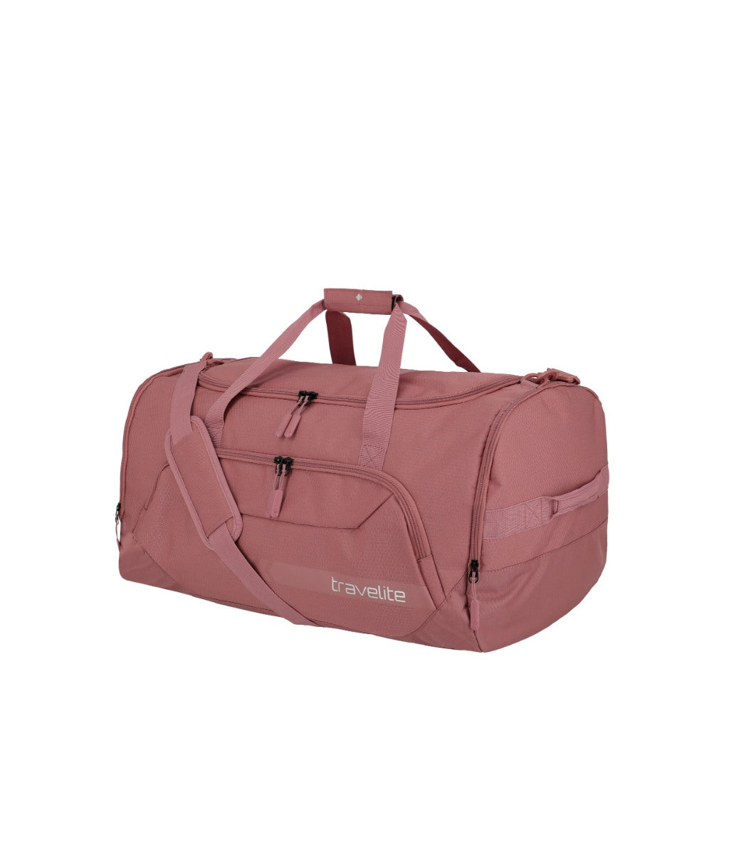 Travelite Kick Off Duffelbag L Rose