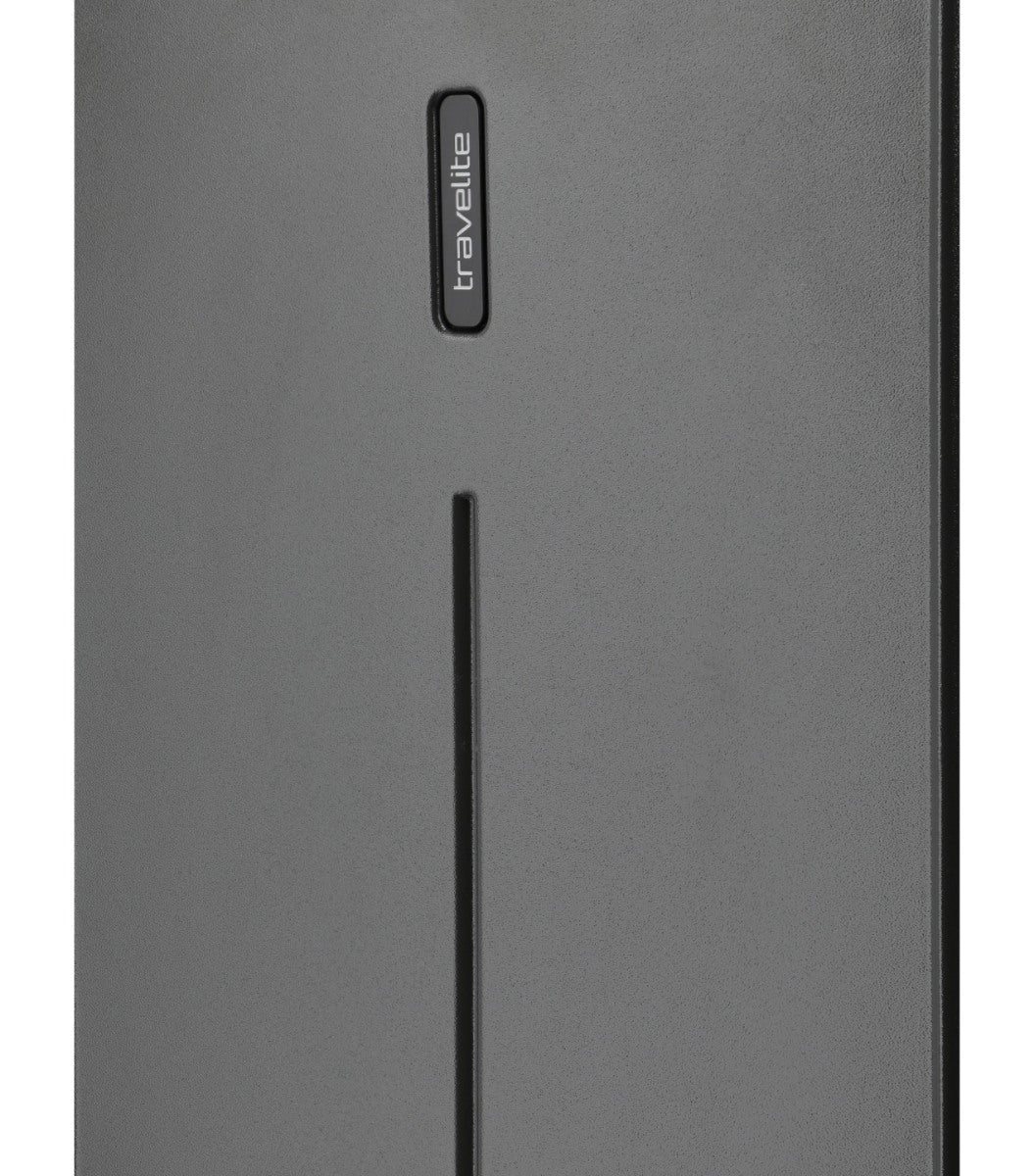 Travelite Basics Antracit Foldbar Kabinekuffert