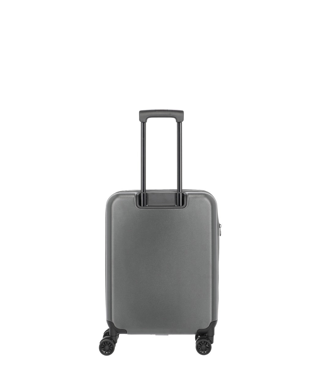 Travelite Basics Antracit Foldbar Kabinekuffert