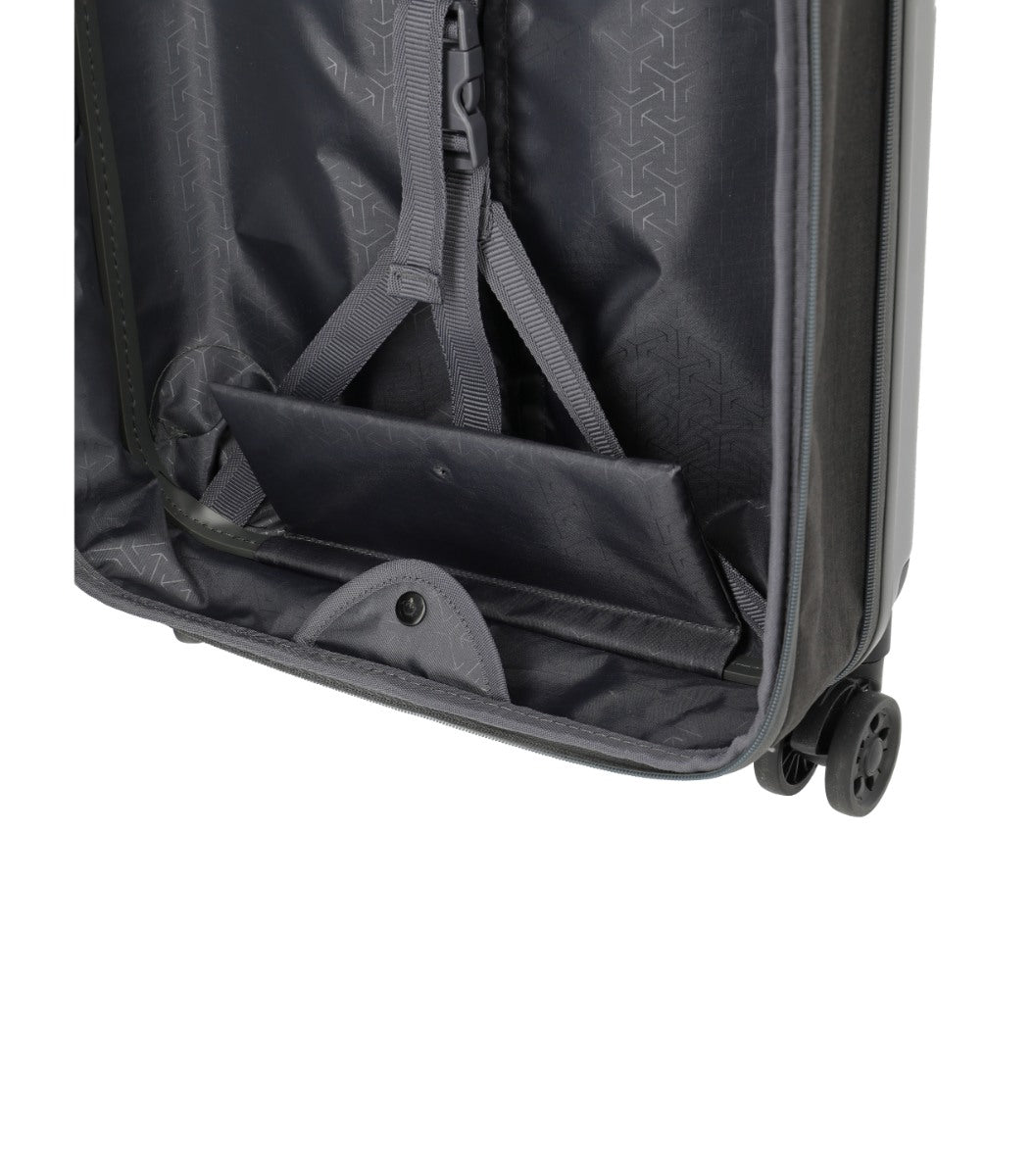 Travelite Basics Antracit Foldbar Kabinekuffert