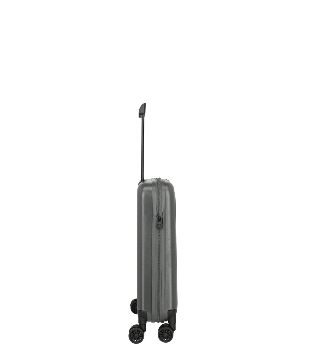 Travelite Basics Antracit Foldbar Kabinekuffert