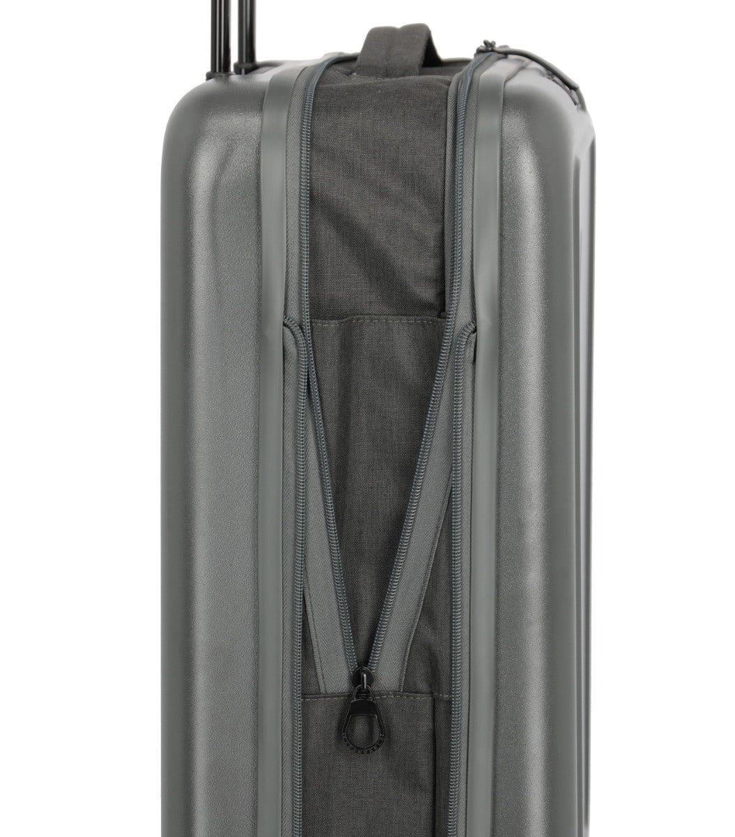 Travelite Basics Antracit Foldbar Kabinekuffert