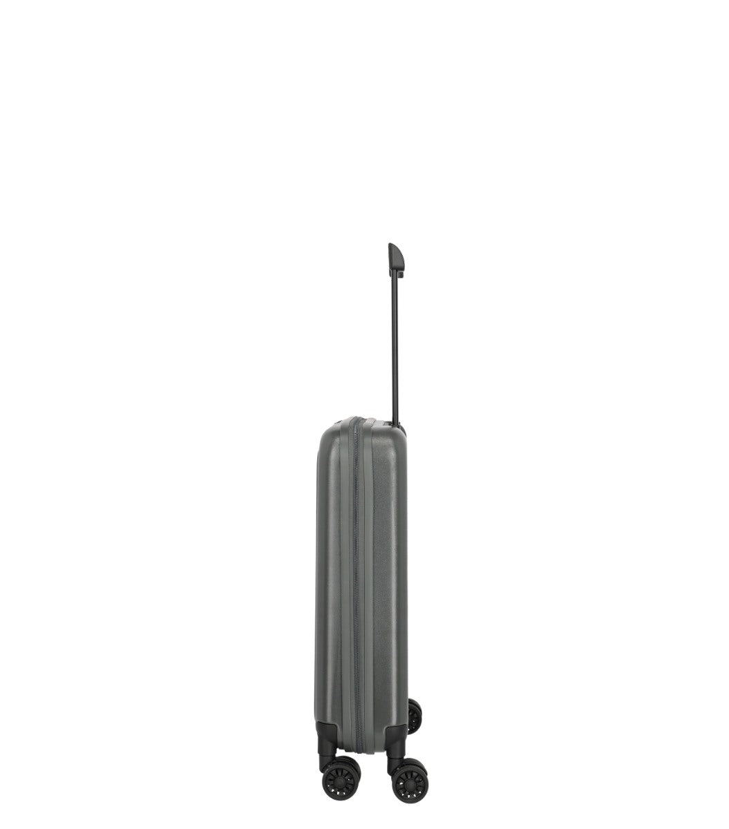 Travelite Basics Antracit Foldbar Kabinekuffert