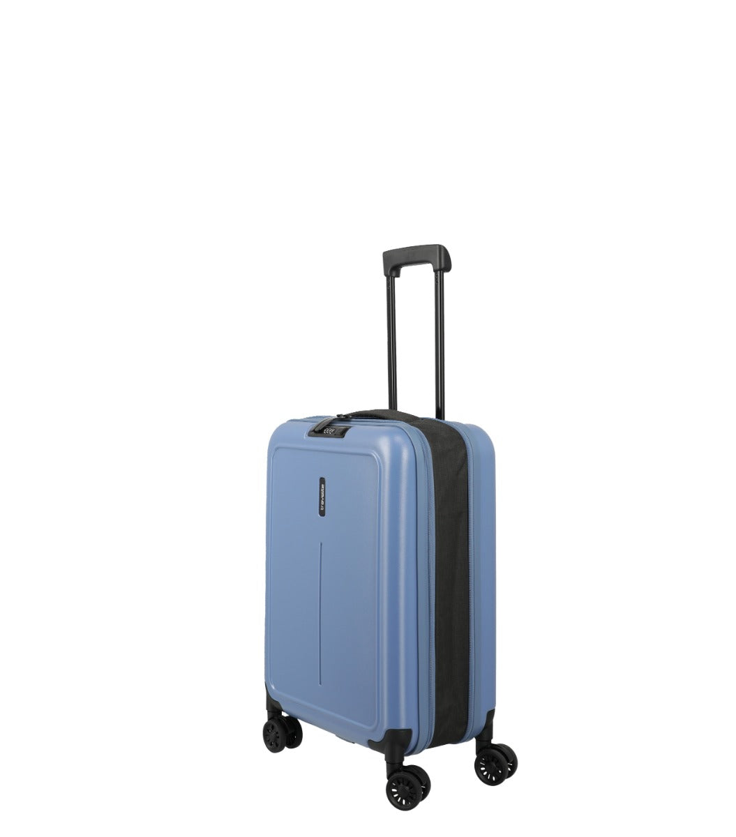 Travelite Basics Denim Foldbar Kabinekuffert