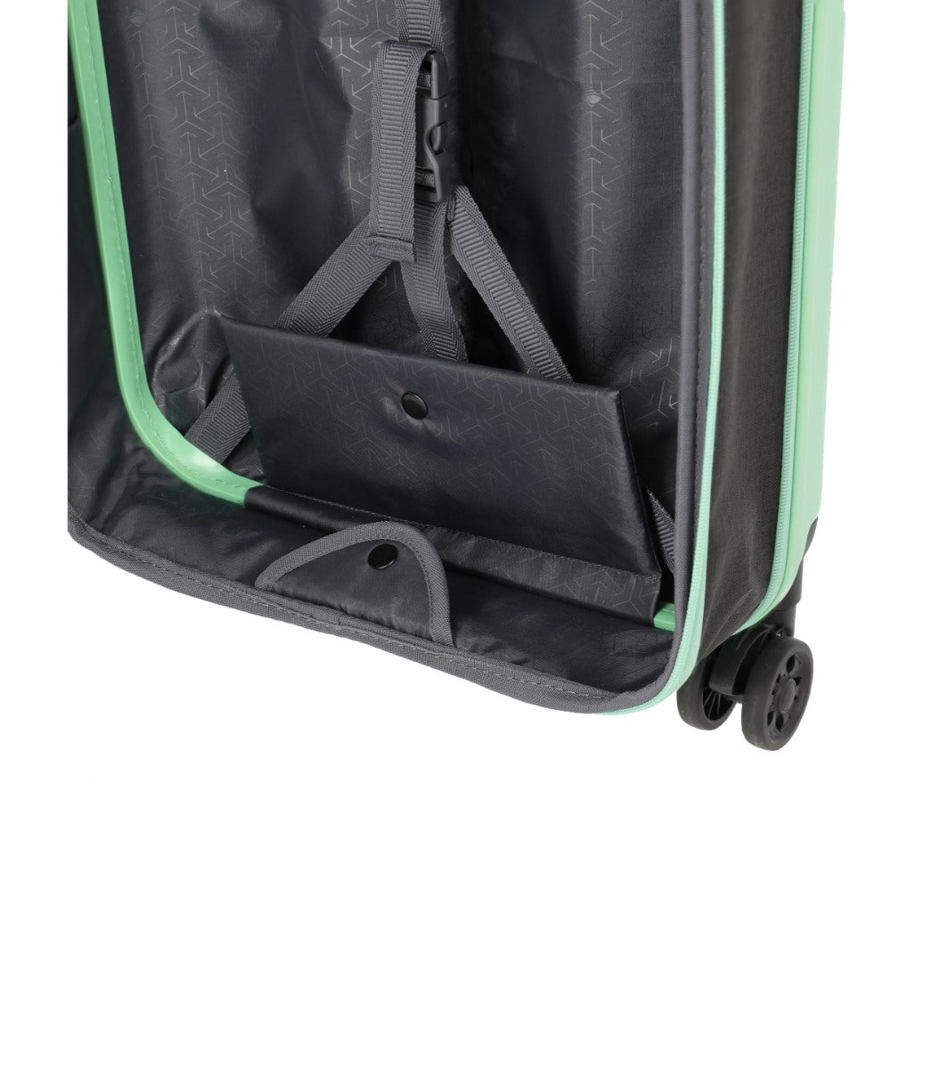 Travelite Basics Mint Foldbar Kabinekuffert