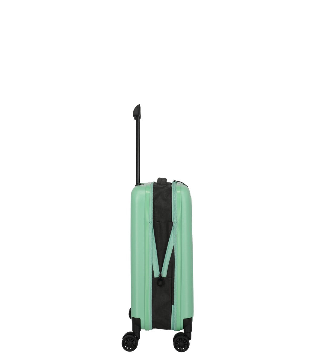 Travelite Basics Mint Foldbar Kabinekuffert