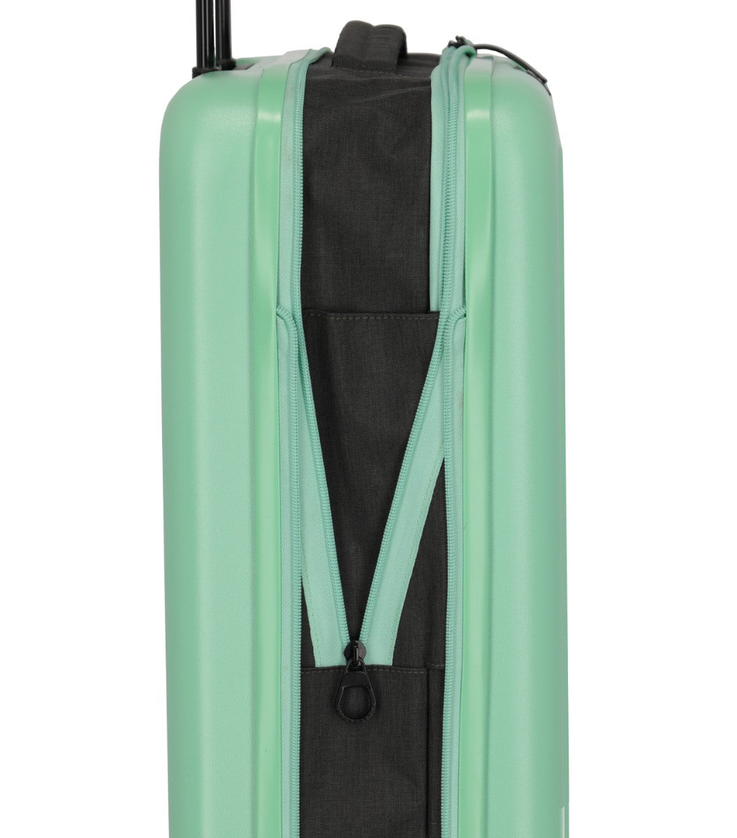 Travelite Basics Mint Foldbar Kabinekuffert