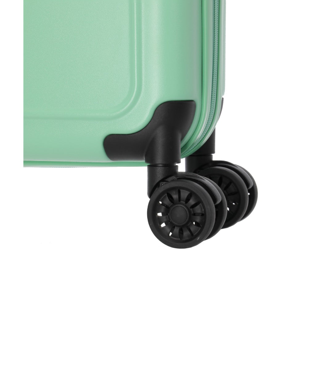 Travelite Basics Mint Foldbar Kabinekuffert