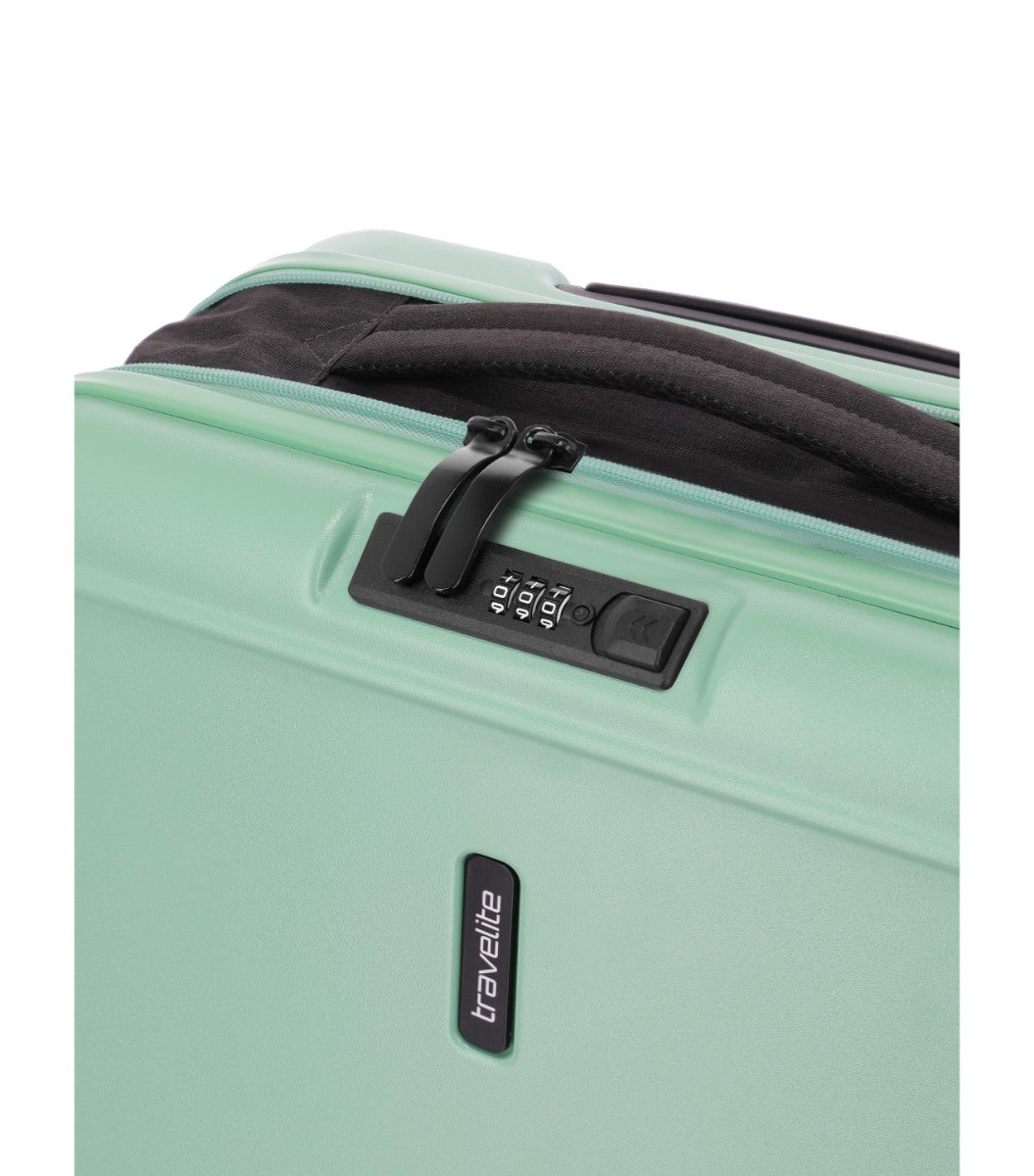 Travelite Basics Mint Foldbar Kabinekuffert