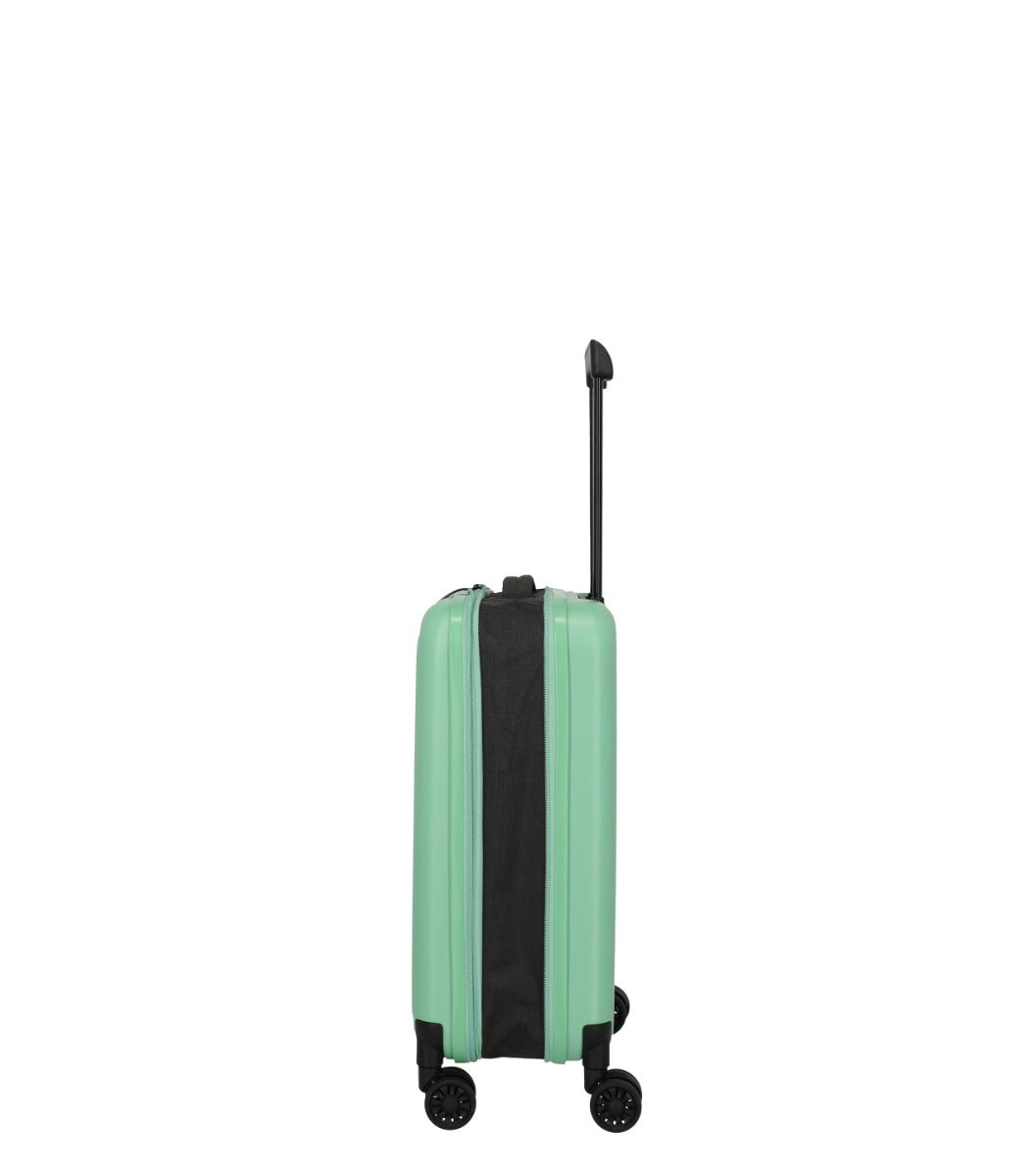Travelite Basics Mint Foldbar Kabinekuffert