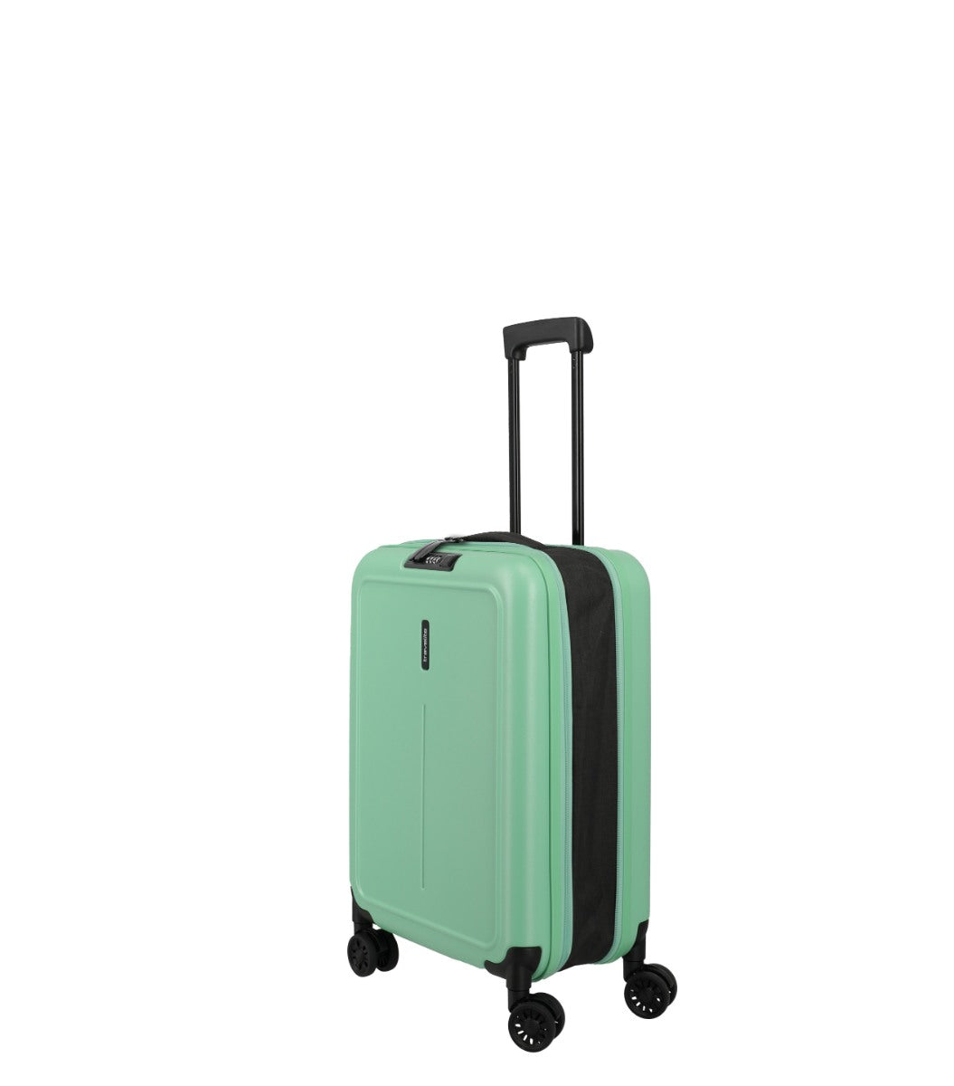 Travelite Basics Mint Foldbar Kabinekuffert