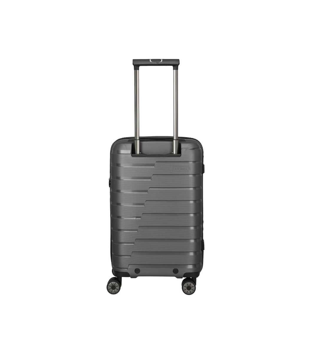 Travelite Air Base Antracit Slim Kabinekuffert