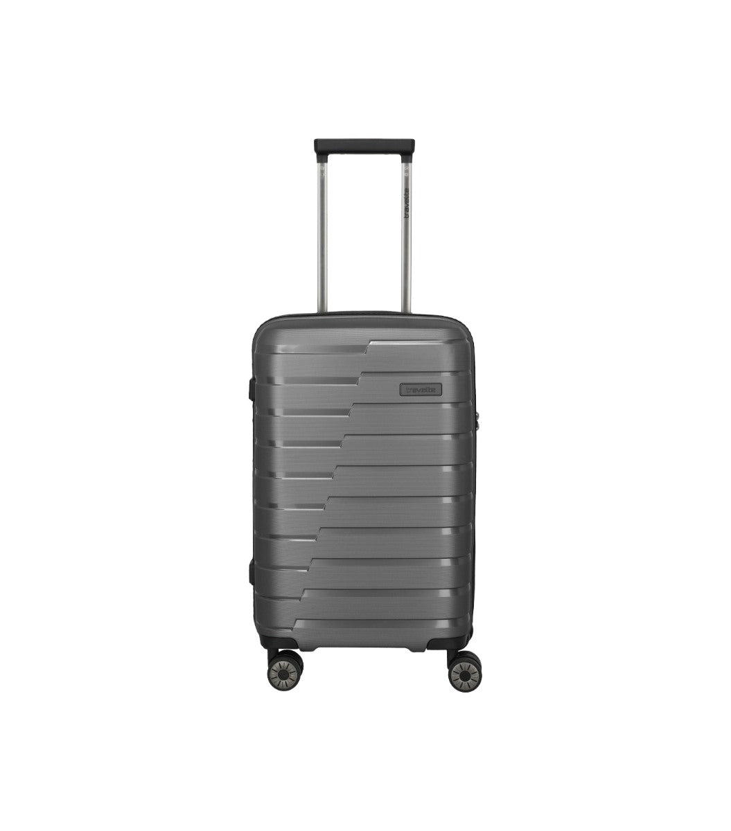 Travelite Air Base Antracit Slim Kabinekuffert