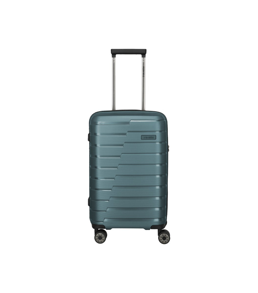 Travelite Air Base Blå Slim Kabinekuffert