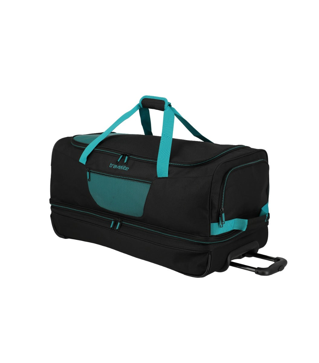 Travelite Basics Rejsetaske Duffel Ex. Sort