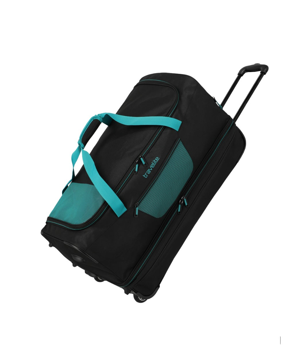 Travelite Basics Rejsetaske Duffel Ex. Sort