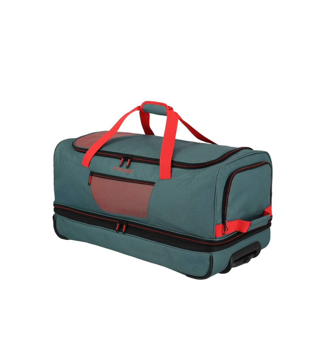 Travelite Basics Rejsetaske Duffel Ex. Grøn