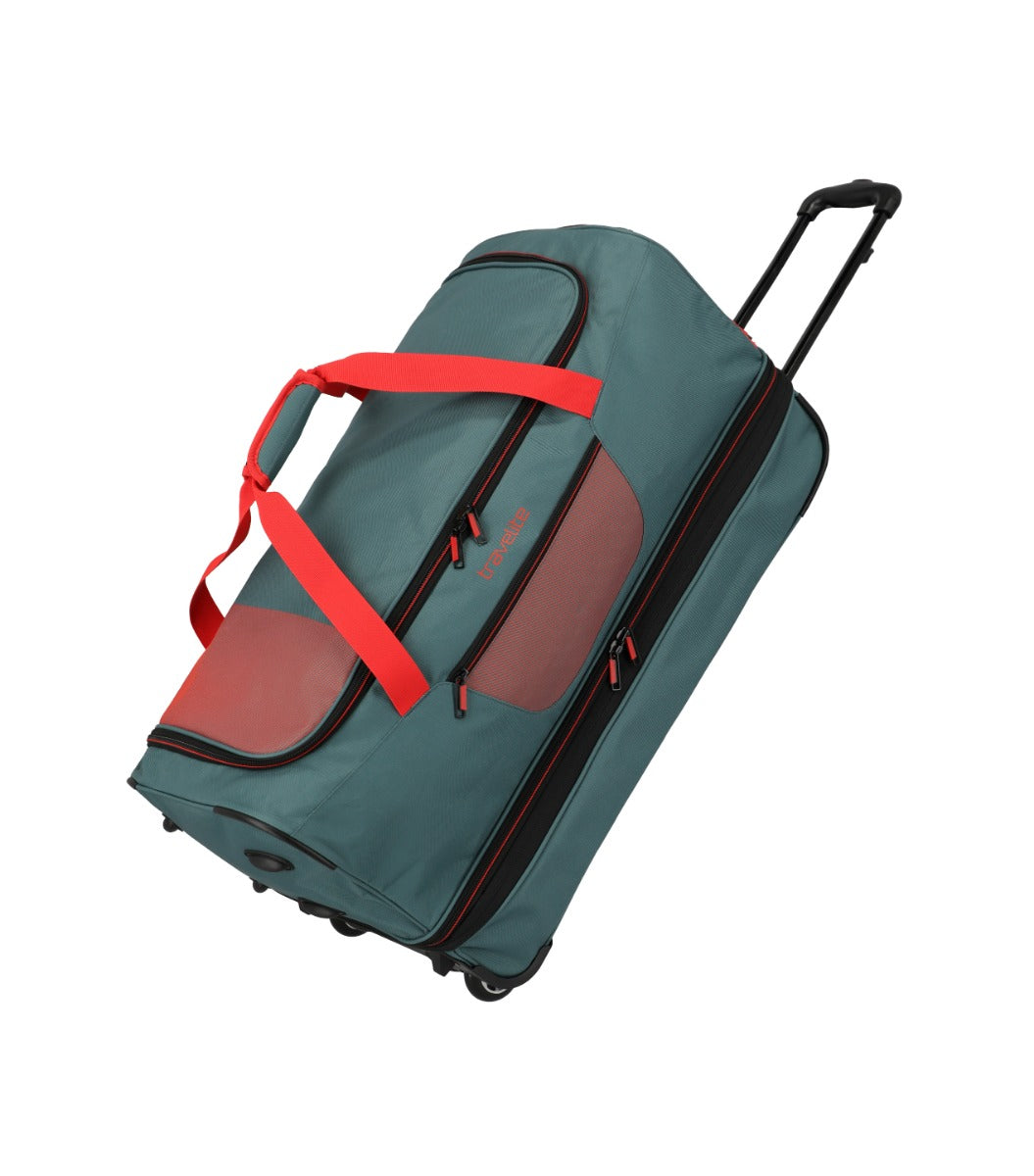 Travelite Basics Rejsetaske Duffel Ex. Grøn