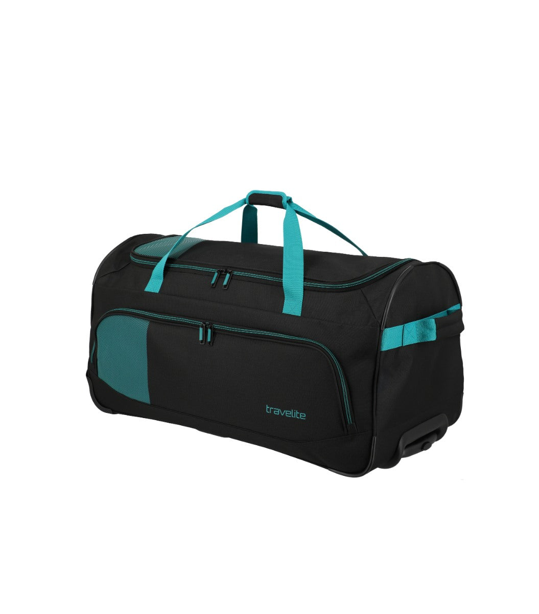 Travelite Basics Rejsetaske Duffel Sort