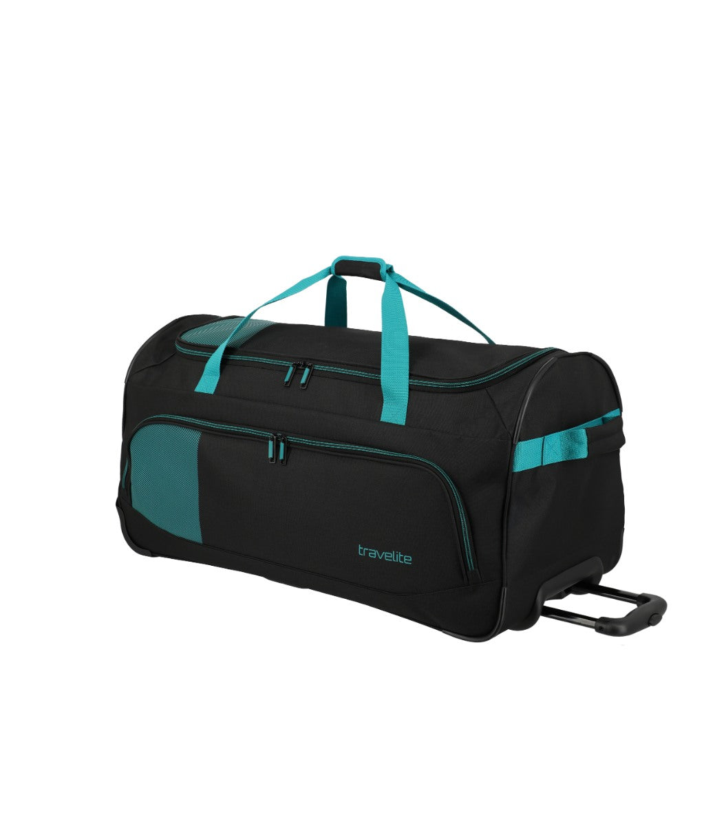 Travelite Basics Rejsetaske Duffel Sort