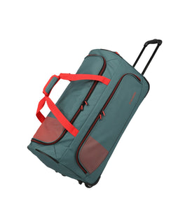 Travelite Basics Rejsetaske Duffel Grøn