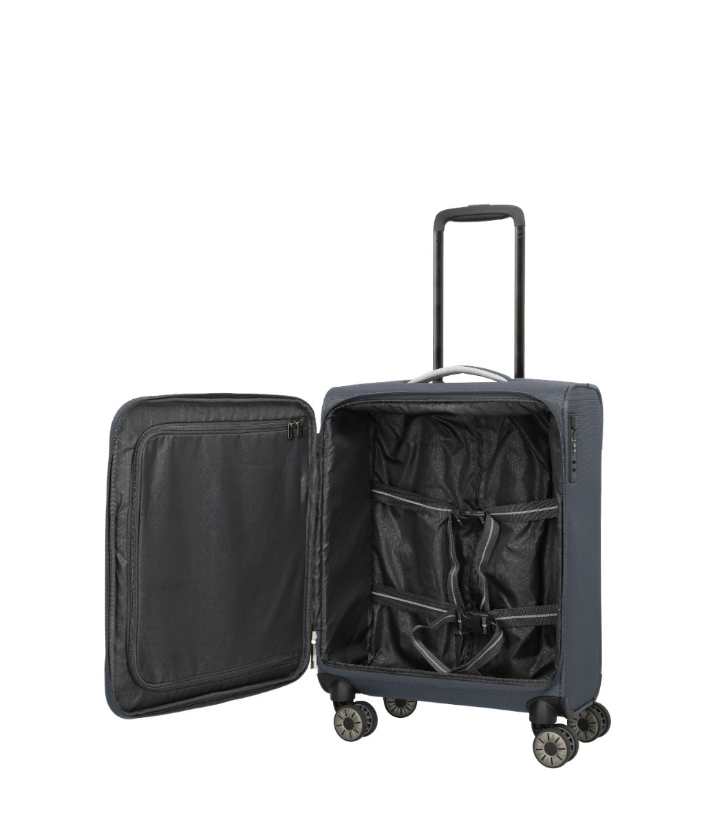 Travelite Jetpack Multi Light 4W Antracit Kabinekuffert
