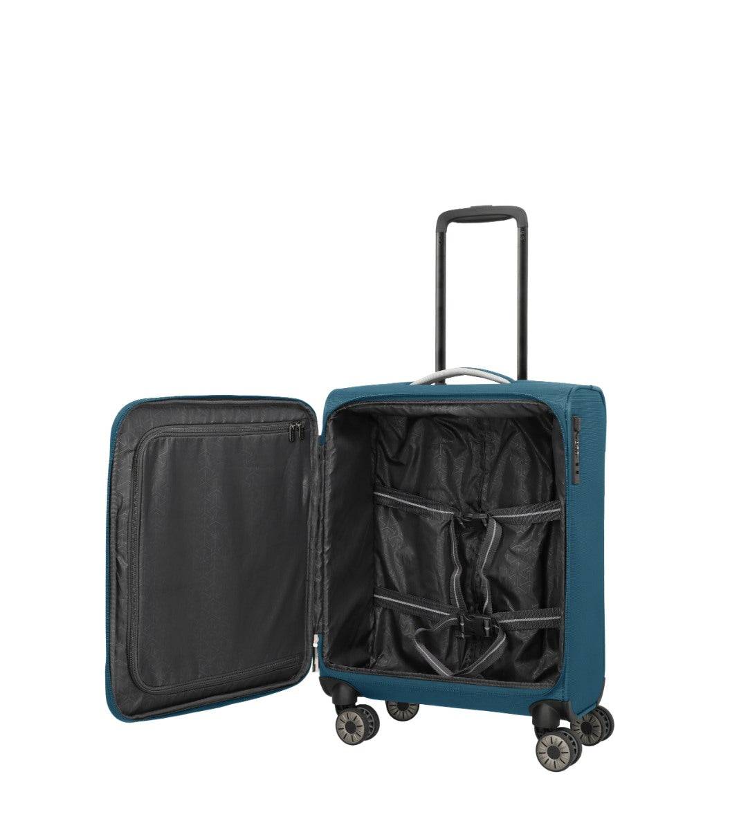 Travelite Jetpack Multi Light 4W Blå Kabinekuffert